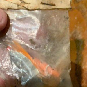 Vintage Jorgensen Fishing Lures Original Package